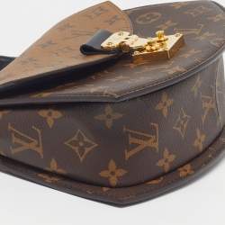 مملوكة مسبقًا Louis Vuitton LV Tilsitt Monogram Canvas Bag