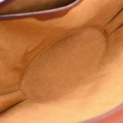 مملوكة مسبقًا حقيبة ل وي فيتون سان جاك إبي بني توت