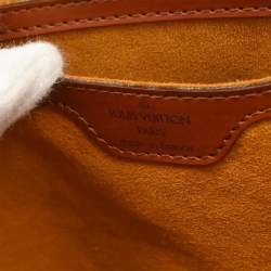 مملوكة مسبقًا حقيبة لوي فيتون سان جاك إبي بني توت