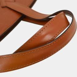 مملوكة مسبقًا حقيبة لوي فيتون سان جاك إبي بني توت