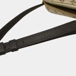 Pre Owned Louis Vuitton Monogram Mini Juliette MM Canvas Shoulder Bag