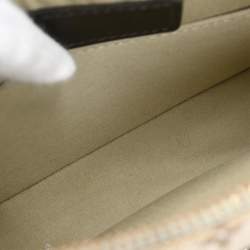 Pre Owned Louis Vuitton Monogram Mini Juliette MM Canvas Shoulder Bag