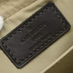 Pre Owned Louis Vuitton Monogram Mini Juliette MM Canvas Shoulder Bag