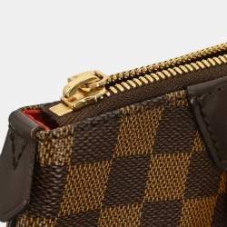 Pre Owned Louis Vuitton Damier Westminster PM Shoulder Tote Bag
