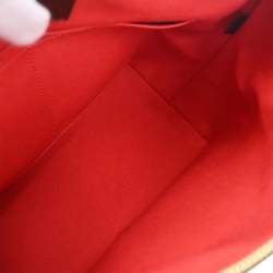 Pre Owned Louis Vuitton Damier Westminster PM Shoulder Tote Bag