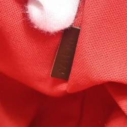 Pre Owned Louis Vuitton Damier Westminster PM Shoulder Tote Bag