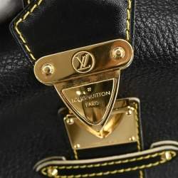 Pre Owned حقيبة يد لويس فيتون سوهايلي الإمبيتيو الأسود