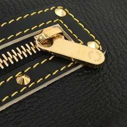 Pre Owned حقيبة يد لويس فيتون سوهايلي الإمبيتيو الأسود