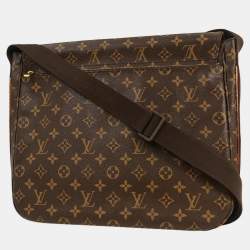 Pre Owned حقيبة كتف لويس فويتون مونوغرام مسنجر بوبورغ م م