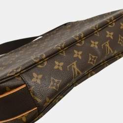 Pre Owned حقيبة كتف لويس فويتون مونوغرام مسنجر بوبورغ م م