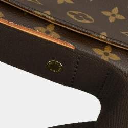 Pre Owned حقيبة كتف لويس فويتون مونوغرام مسنجر بوبورغ م م