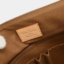 Pre Owned حقيبة كتف لويس فويتون مونوغرام مسنجر بوبورغ م م