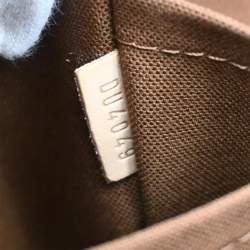 Pre Owned حقيبة كتف لويس فويتون مونوغرام مسنجر بوبورغ م م