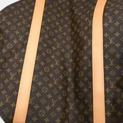 مملوكة مسبقًا Louis Vuitton Monogram Sac Polochon 2way Duffle Bag