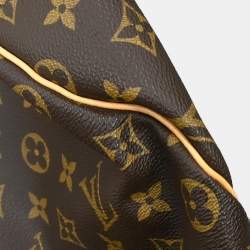مملوكة مسبقًا Louis Vuitton Monogram Sac Polochon 2way Duffle Bag