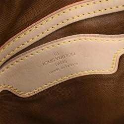 مملوكة مسبقًا Louis Vuitton Monogram Sac Polochon 2way Duffle Bag