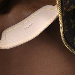 مملوكة مسبقًا Louis Vuitton Monogram Sac Polochon 2way Duffle Bag