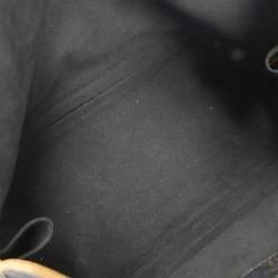 Pre Owned حقيبة لوي فيتون ألما مونوغرام إكليبس سوداء