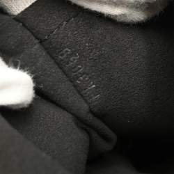 Pre Owned حقيبة لوي فيتون ألما مونوغرام إكليبس سوداء