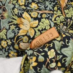 Pre Owned حقيبة لوي فويتون باولي دينيم باتشورك مونوغرامي زرقاء