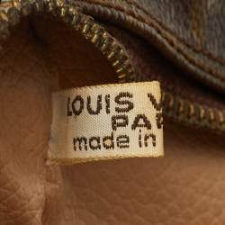 Pre Owned Louis Vuitton Trousse Toilette 28 Monogram Canvas Vintage Cosmetic Pouch