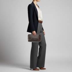 Pre Owned Louis Vuitton Trousse Toilette 28 Monogram Canvas Vintage Cosmetic Pouch