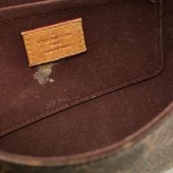 Pre Owned Louis Vuitton Favorite MM Monogram Canvas Bag