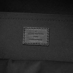 Pre Owned Louis Vuitton Brown Monogram Palm Springs PM