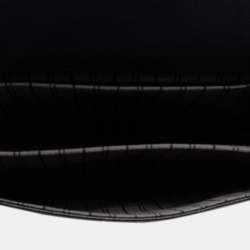 مملوكة مسبقًا حقيبة لوي فيتون بوكيت ميتيس مونوجرام إمبوانت سوداء