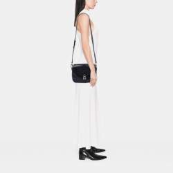 مملوكة مسبقًا حقيبة لوي فيتون بوكيت ميتيس مونوجرام إمبوانت سوداء