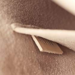 Pre Owned Louis Vuitton Alma PM Dune Epi Leather Bag 