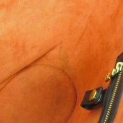 Pre Owned Louis Vuitton Damier GM Handbag Ebene