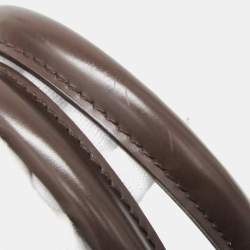 Pre Owned Louis Vuitton Damier GM Handbag Ebene