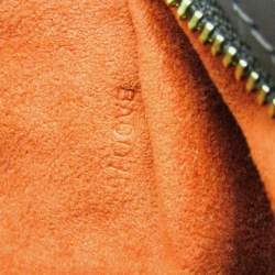 Pre Owned Louis Vuitton Damier GM Handbag Ebene