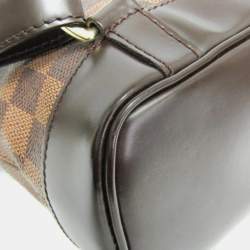 مملوكة مسبقًا Louis Vuitton Damier Soho Backpack Ebene