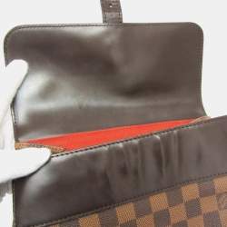 مملوكة مسبقًا Louis Vuitton Damier Soho Backpack Ebene