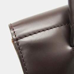 مملوكة مسبقًا Louis Vuitton Damier Soho Backpack Ebene