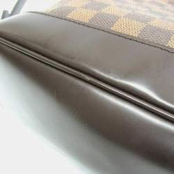 مملوكة مسبقًا Louis Vuitton Damier Soho Backpack Ebene