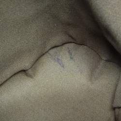 Pre Owned Louis Vuitton Monogram Mini Monsuri Backpack Monogram