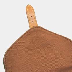 Pre Owned Louis Vuitton Monogram Mini Monsuri Backpack Monogram