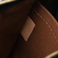 Pre Owned Louis Vuitton Brown Monogram Multi Pochette Accessoires