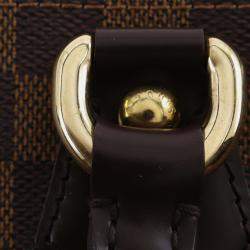 Pre Owned حقيبة لوي فيتون ساليا بني دامير إبيني PM