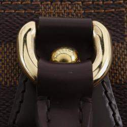 Pre Owned حقيبة لوي فيتون ساليا بني دامير إبيني PM