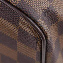 Pre Owned حقيبة لوي فيتون ساليا بني دامير إبيني PM