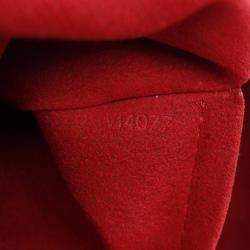 Pre Owned حقيبة لوي فيتون ساليا بني دامير إبيني PM