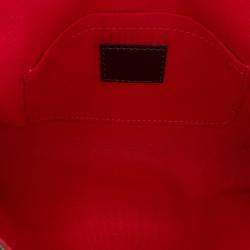 Pre Owned حقيبة فيفوريت PM لويس فيتون دامير إبين بني