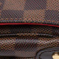 Pre Owned حقيبة فيفوريت PM لويس فيتون دامير إبين بني