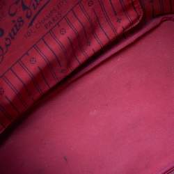 مملوكة مسبقًا Louis Vuitton Neverfull GM Damier Ebene Canvas Bag