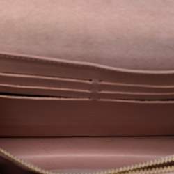 Pre Owned محفظة سلسلة كرويزيت دامير إبين بني لويس فيتون