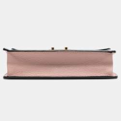 Pre Owned محفظة سلسلة كرويزيت دامير إبين بني لويس فيتون